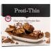 Proti-Thin Choc-A-Lot Chip Protein Bar 15g Protein Low Carb Diet Bar Low Fat No Gluten Ingredients 7 Bars/Box Choc-O-Lot Chip