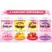 Savon Fouett 190 ml Senteur Bubble Gu Nettoie Hydrate et Adoucit la Peau Texture Cr meuse Id al Douche Bain & Rasage Soin Cocooning Bubble Gum 190 g (Lot de 1) - Buy Online on GoSupps.com