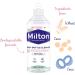 Milton Sensitive Baby Bottle & Teats Washing Up Liquid - Gentle & Effective Cleaning Solution - Buy Online on GoSupps.com