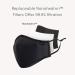 Moshi Nanohedron Filters 5 pcs for OmniGuard Size: L/M Filters PM 0.075 - Buy Online on GoSupps.com