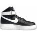 Nike Men's AIR Force 1 '07 Basketball Shoes 9 Black/White - Premium Quality and Style - Buy Online on GoSupps.com