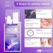 Teeth Whitening Strips 28-Strip Kit | Professional Effects with Reduced Sensitivity | Coconut Flavor | Dental Whitener for Whiter Teeth - Buy Online on GoSupps.com