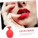 BIUDECO Silicone Fish Lip Filler (red) Lip Plumper Device Mouth Quickly Plumper Plumpit Plumping - Buy Online on GoSupps.com