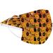 50PC Halloween Disposable Face_Masks for Adults Kids 3-Ply Colorful Breathable Face_Mask with Nose Wire Protective Facemask (50PC disposable for Adults G) - Buy Online on GoSupps.com