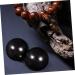 Gleavi Wooden Massage Balls - 2 Pack Handcrafted Chinese Stress Relief Balls for Gym & Wellness - Buy Online on GoSupps.com