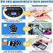 ZZBB Finger Orthotics Hand Rehabilitation Training Stroke Hemiplegia Patients Tendons Exercise with Single Finger Training and Timing Functions Left M - Buy Online on GoSupps.com