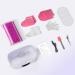 Machine cire de paraffine pour les mains et les pieds chauffe-cire avec mode automatique pour spa domicile adapt aux d butants kit tout-en-un pour bain de paraffine blanc - Buy Online on GoSupps.com