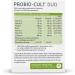 Syxyl probio -cult duo - nutritional supplement with riboflavin lactic acid bacteria & micronutrients to support intestinal flora & mucosa - 30 Capsules in Blister Pack - Buy Online on GoSupps.com