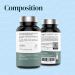 NOVOMA L-Lysine 1500 mg Essential Amino Acid 1 Month Cure Optimal Dosage Supports the Immune System and Muscles 90 Vegetable Capsules Made in France - Buy Online on GoSupps.com