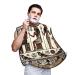 Augenstern Men'S Shaving Apron Egyptian-Horus-Ra-Falcon Father Shaving Bib Beard Bib Apron
