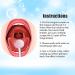 Y-Kelin Kids Tongue Cleaner Set - Lollipop Shape Silicone Tongue Brush for Kids - Reduce Bad Breath - 2 Pack - Buy Online on GoSupps.com
