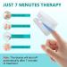 Advanced Nail Fungus Treatment Device for Thick, Discolored Nails - Nail Therapy for Healthy Toenails & Fingernails - Buy Online on GoSupps.com