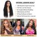 24 Inch Brazilian Virgin Loose Wave Lace Front Wig | Pre Plucked 13x4 HD Lace Frontal Wig for Black Women - 180% Density - Buy Online on GoSupps.com