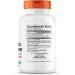 Doctor's Best Curcumin Phytosome with Meriva 500mg 180 Veggie Caps - Joint Support Supplement, Non-GMO, Vegan, Gluten Free, Soy Free - Buy Online on GoSupps.com