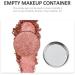HOMSFOU 30 Godets Ronds M talliques Vides 26x5 Mm pour Palettes de Maquillage Plateaux Fard Paupi res et Blush Accessoires Cosm tiques L gers et Adapt s aux Voyages - Buy Online on GoSupps.com