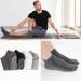 NewoFview Anti-Slip Stopper Socks for Men & Women - 4 Pairs of Grip Socks for Yoga Ballet Pilates & Fitness - Buy Online on GoSupps.com