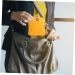 Tote Organizer Storage Bag Zip Lock Organizer Tote Organizer Period Bags for Female Napkin Holder Menstrual Pad Bag Zipper Coin Purse Organizer Coin Bag Canvas 14X14X1CM As Shown 1 - Buy Online on GoSupps.com