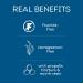 Tom's of Maine Natural Antiplaque Toothpaste - Fluoride-Free Cinnamint 5.5 oz - Buy Online on GoSupps.com