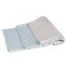 Roba Organic 3 Set Lil Planet - 80x80 cm Musselin Diapers in Light Blue - GOTS & OEKO-TEX Certified Organic Cotton - Buy Online on GoSupps.com