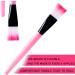 Xubx 10-Piece Face Mask Brush Set | Silicone Mixing Tools Facial Care Bowl & Sponge | Complete Skincare Kit for All Skin Types - Buy Online on GoSupps.com
