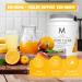 More Nutrition Clear Skin Glow - Multifruit Flavor Whey Protein with Collagen 600g | International Shipping Available - Buy Online on GoSupps.com