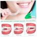 PACKOVE 6pcs Silicone Chewies Sticks Popsicle Shape Masseter Muscle Trainers for Braces - Buy Online on GoSupps.com