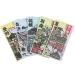 Kracie Tabino Yado Bath Salt Assorted Pack - 15 Premium Bath Packets - Buy Online on GoSupps.com