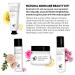 WBM Skincare Beauty Kit Facial Cleanser Moisturizer Witch Hazel Toner & Anti-Aging Night Cream for Sensitive Skin Shop Internationally - Buy Online on GoSupps.com