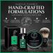 Castle Forbes 1445 Aftershave Balm for Men 5 fl.oz. | Moisturizing After Shave Lotion with Essential Oils | Alcohol-Free Post Shave Skincare - Buy Online on GoSupps.com