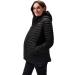 Berghaus Women's Nula Maternity 2in1 Hooded Jacket 16 Black - Stylish and Functional Maternity Outerwear - Buy Online on GoSupps.com