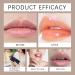 ZLHHRZJX Brightening Oil for Dark Lips Moisturizing and Illuminating Lip Balm Stick Lip Balm for Dry and Chapped Lips Intense Moisturizing Treatment Plumping Gloss (4 PCS) - Buy Online on GoSupps.com