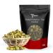 Unsalted Pistachios No Shell - 1lb Bag by Treego, Fresh & Tasty Raw California Grown Kernels- Natural & Healthy Pistachio Nut Snack Containing Fiber, Protein, Vitamins, Antioxidants for Keto, Vegan, Plant-Based Diet, Kosher