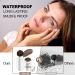 Cilrofelr Eyebrow Stamp and Stencil Kit - One Step Brow Stamp Shaping Kit with 10 Stencils, Light Brown, Long Lasting Waterproof Formula - Buy Online on GoSupps.com