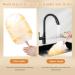 2Pcs Lambswool Duster 15'' Hand Duster Anti-Static Cleaning Duster with Wooden Handle Comfortable Grips Dusting Tools for Ceiling Fans Blinds Wool Duster - Buy Online on GoSupps.com
