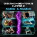 duwhot Sugar Free Creatine Monohydrate Gummies 5g | Muscle Growth & Recovery | Vegan Mixberry Flavor - 120 Count - Buy Online on GoSupps.com
