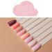 INLAQ 2in1 HEMA-Free Rubber Base Gel UV Rose 6 ml - Nail Polish Base Gel for up to 95% Opacity - Hard Gel Cover Rose - Buy Online on GoSupps.com