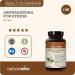 NatureWise Ashwagandha Stress Relief Supplement with Calming KSM-66 Extract - 60 Count - Buy Online on GoSupps.com