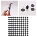100 Pcs Corn Skin Remover Grinding Wheel - Medium 120# Sanding Paper Pedicure Tool for Smooth Feet - Buy Online on GoSupps.com