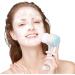 THi 2 in 1 Facial Cleansing Brush Set - Double Sided Manual Face Exfoliator for Deep Cleansing and Skin Care Massage - Gentle Exfoliating Brushes for Face - Buy Online on GoSupps.com