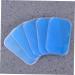 Homsfou 30st Stimulator Gel Pads for Abdominal Muscle Trainers | Replacement Gel Foil Pads | Hydrogels for Optimal Fitness and Toner Support - Buy Online on GoSupps.com