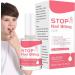 kivrimlarv Nail Biting Stopper | 0.5fl oz Anti Bite Nail Polish | Care For Kids & Adults Thumb Sucking Stop Bitter Taste Safe & Effective Non-Glossy Invisible Coating Stop Nail Biting & Thumb - Buy Online on GoSupps.com