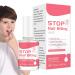 Anti Bite Nail Polish - 0.5 fl oz Anti Bite Nail Cap Stop Thumb Sucking and Nail Biting Habit Anti Bite Nail Polish Nail Bite Remover