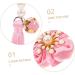 FOMIYES 1 Pair Chinese Style Hairpins Tassel Hair Clips Hair Accessories for Kids Hair Clips for Kids Girls Hairpin Kids Barrettes for Hair Tassel Hairpin Hanfu Issue Card Pair Clip Child - Buy Online on GoSupps.com