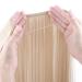Silk-Co Hair Extensions - Smooth Synthetic with Invisible Cord Dark Blonde Mix 50cm | Seamless Hair Sealing for Women - Buy Online on GoSupps.com