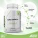 Curcumin 95 + Bioperine 60 Turmeric Capsules | High Strength with Black Pepper | UK Made - Buy Online on GoSupps.com