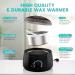 Wax Warmer with 400 g Hair Removal Wax Beads for Depilatory Hot Wax Wax Heater Waxing Heater Hair Removal Wax with 400 g Pea - Buy Online on GoSupps.com