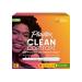 Playtex Clean Comfort Organic Cotton Tampons, Multipack (14ct Regular/14ct Super Absorbency), Fragrance-Free, Organic Cotton - 28ct