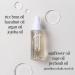 Buy MIDHA Rice Facial Oil 30ml | Deep Hydration & Quick Absorption | Non-Greasy Rice Bran Oil for Moisturized Skin - Buy Online on GoSupps.com