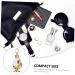 LALADEFIEE 1pc Peacock Essential Oil Bottle Dropper Bottle Liquid Dispenser Perfume Bottle Glass Empty Holder Liquid Bottle Liquid Holder 3.1x10.5cm Golden - Buy Online on GoSupps.com