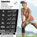 NEENCA 2 Pack Knee Compression Sleeve for Knee Pain Relief - Running, Work Out, Gym, Hiking - ACL, PCL Support - Meniscus Tear, Joint Pain Recovery - Sports Large 2 Pack, Black - Buy Online on GoSupps.com